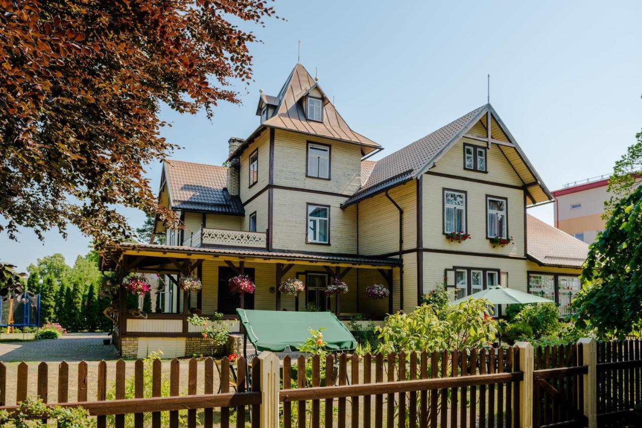 Villa Magonite ベンツピルス エクステリア 写真