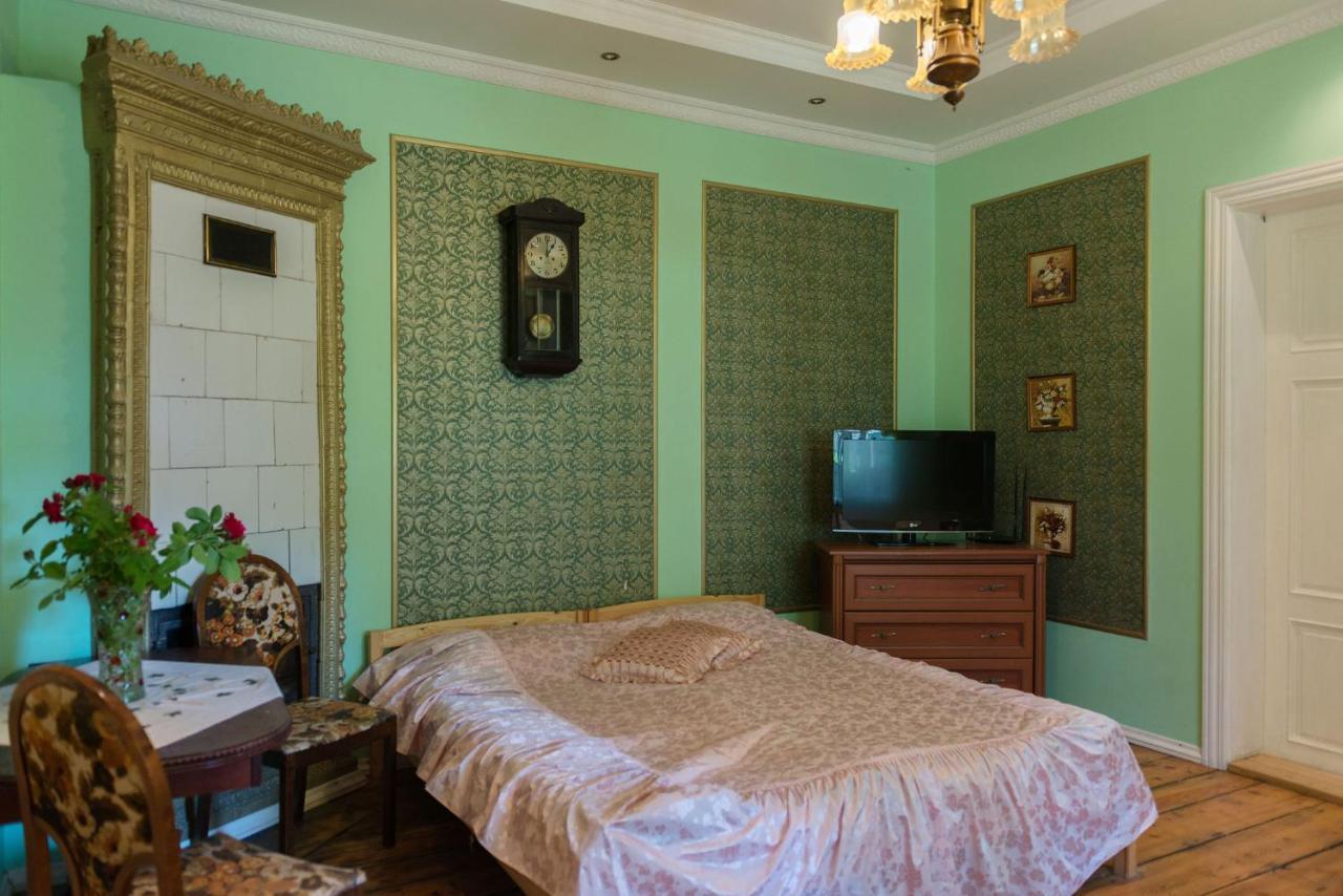 Villa Magonite ベンツピルス エクステリア 写真
