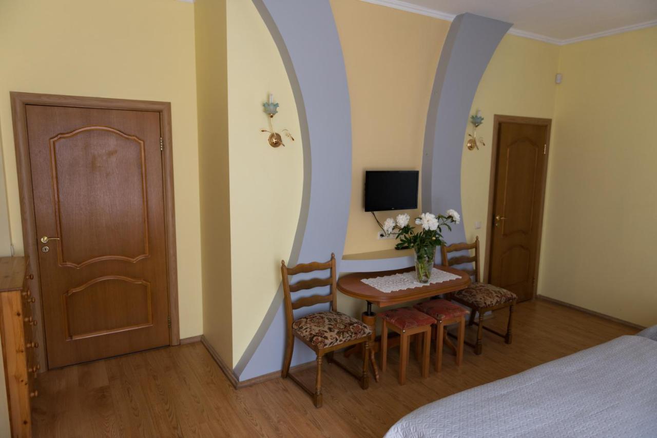 Villa Magonite ベンツピルス エクステリア 写真