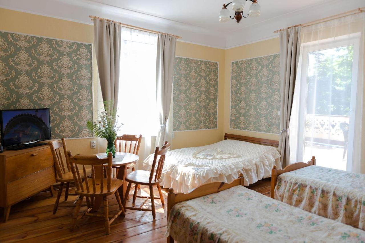 Villa Magonite ベンツピルス エクステリア 写真