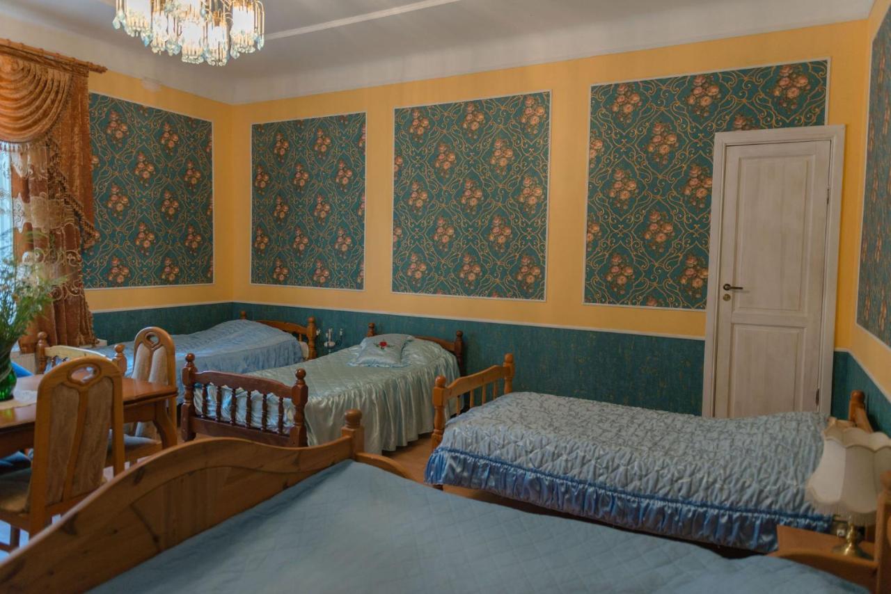 Villa Magonite ベンツピルス エクステリア 写真