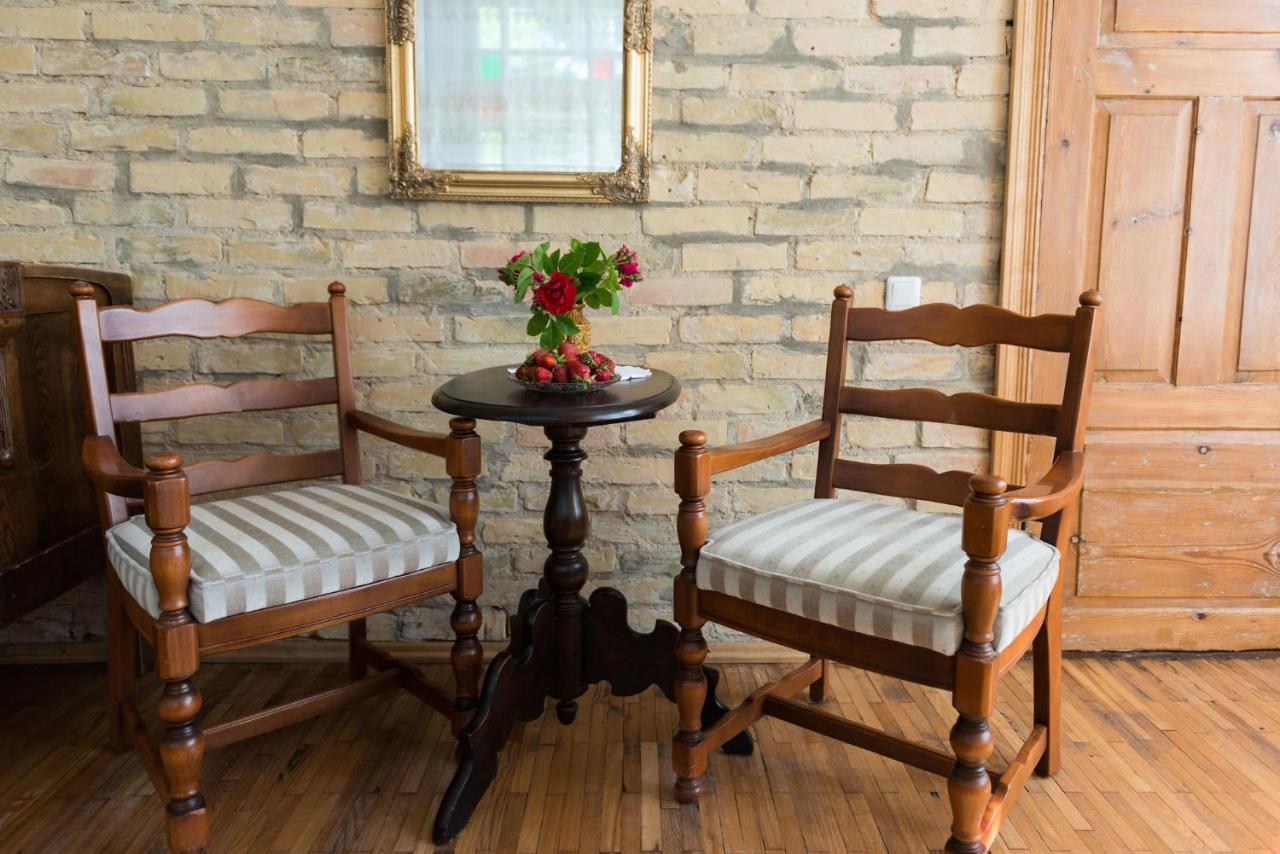 Villa Magonite ベンツピルス エクステリア 写真