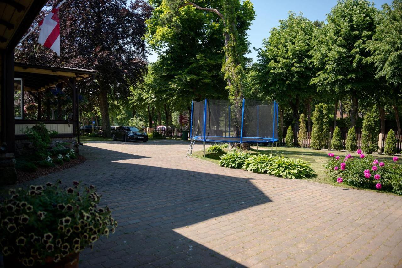Villa Magonite ベンツピルス エクステリア 写真