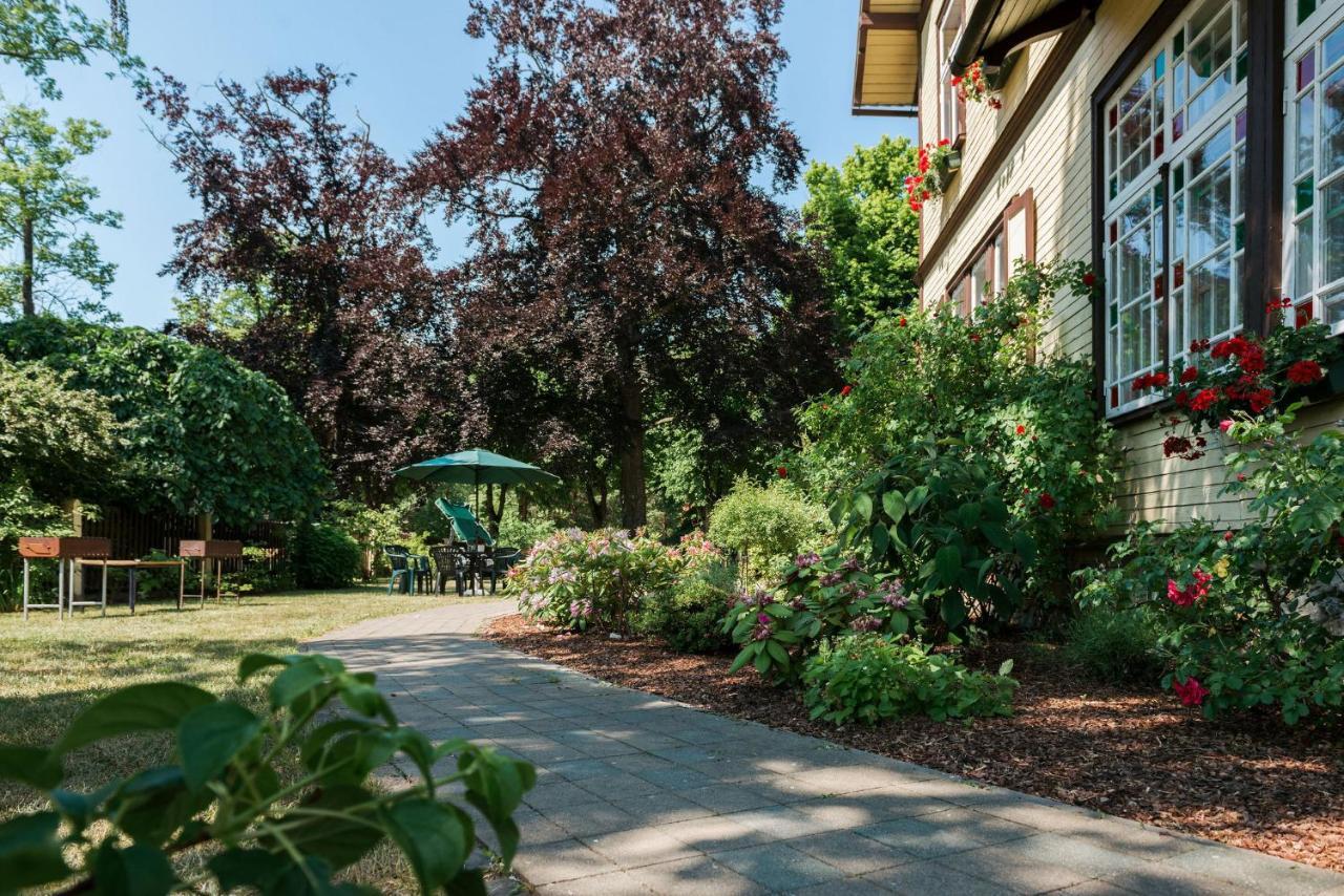 Villa Magonite ベンツピルス エクステリア 写真