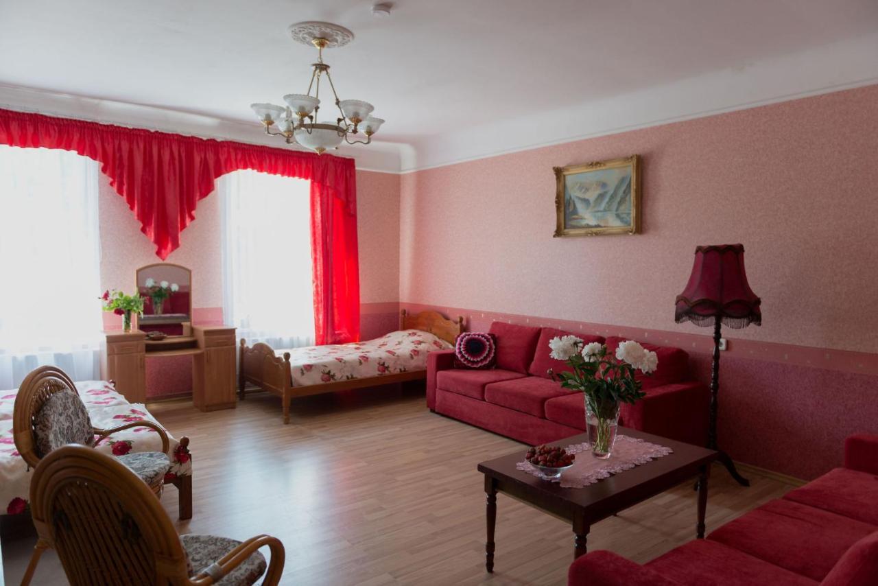 Villa Magonite ベンツピルス エクステリア 写真