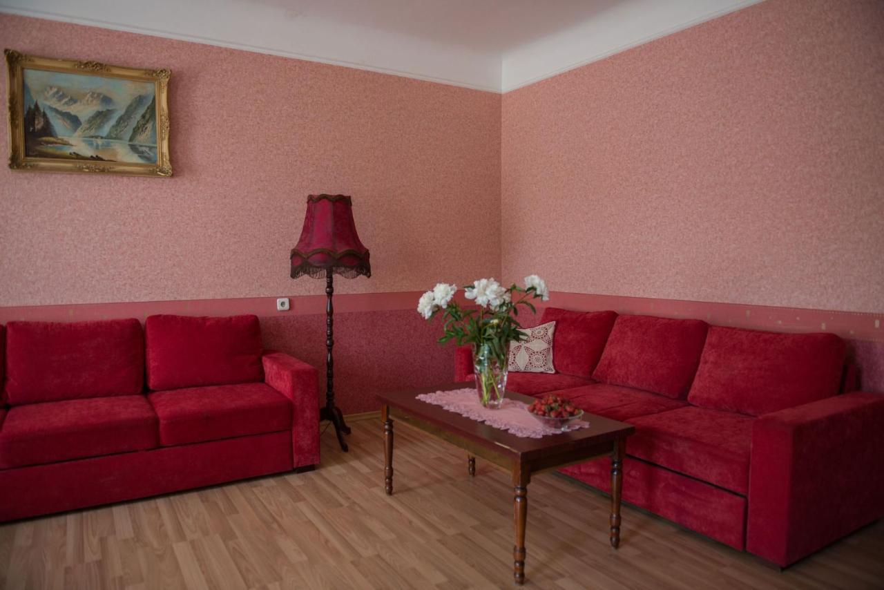 Villa Magonite ベンツピルス エクステリア 写真