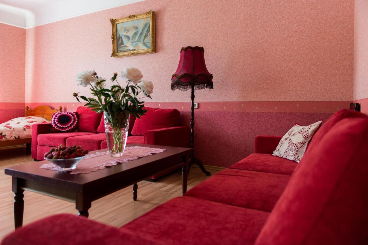Villa Magonite ベンツピルス エクステリア 写真