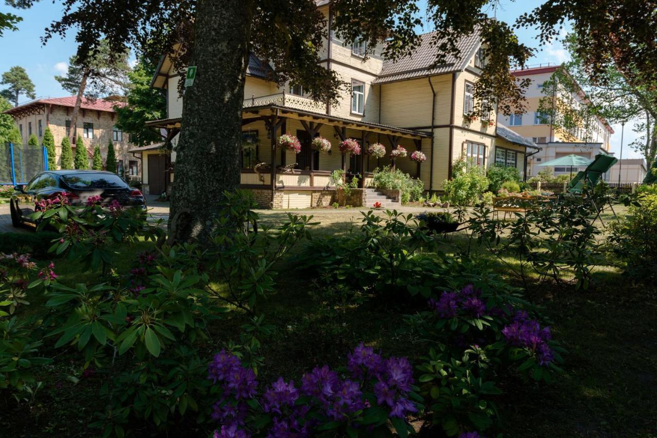 Villa Magonite ベンツピルス エクステリア 写真