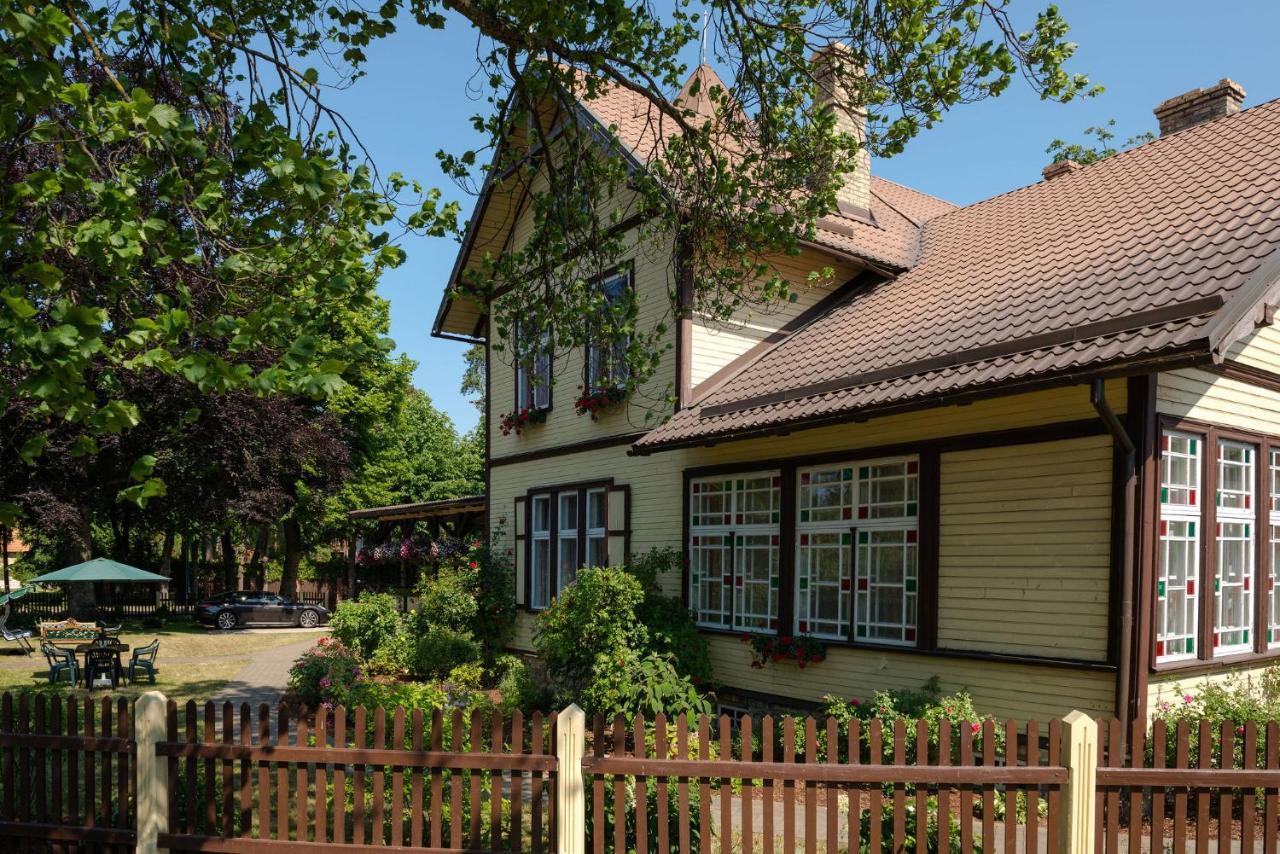 Villa Magonite ベンツピルス エクステリア 写真